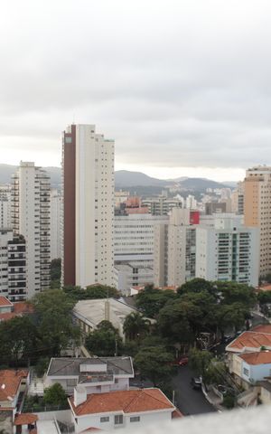 Apartamento à venda com 63m², 1 quarto e 2 vagasÁrea comum - Churrasqueira/Hidro/Vista