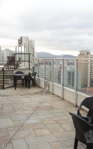 Apartamento à venda com 63m², 1 quarto e 2 vagasÁrea comum - Churrasqueira/Hidro