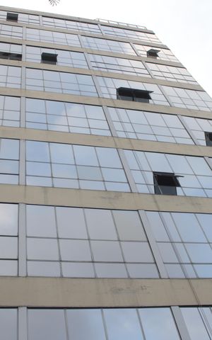 Apartamento à venda com 63m², 1 quarto e 2 vagasFachada