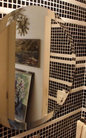 Apartamento à venda com 63m², 1 quarto e 2 vagasLavabo/Lavanderia