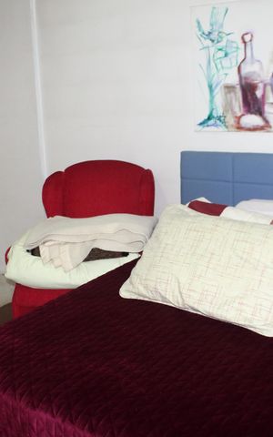 Apartamento à venda com 63m², 1 quarto e 2 vagasQuarto Suíte