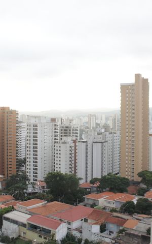 Apartamento à venda com 63m², 1 quarto e 2 vagasÁrea comum - Churrasqueira/Hidro/Vista