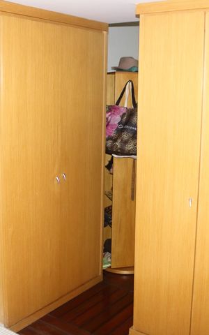 Apartamento à venda com 63m², 1 quarto e 2 vagasBanheiro da Suíte/Closet