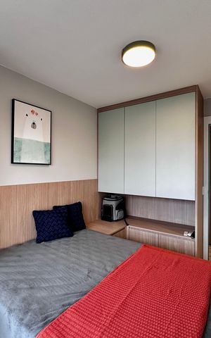Apartamento à venda com 131m², 3 quartos e 2 vagas Apartamento à venda com 131m², 3 quartos e 2 vagasSuíte 1