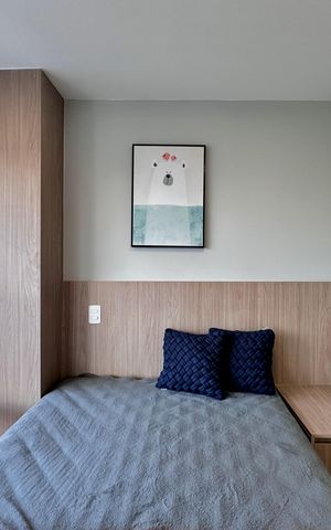 Apartamento à venda com 131m², 3 quartos e 2 vagas Apartamento à venda com 131m², 3 quartos e 2 vagasSuíte 1