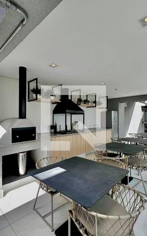 Apartamento à venda com 131m², 3 quartos e 2 vagas Apartamento à venda com 131m², 3 quartos e 2 vagasChurrasqueira