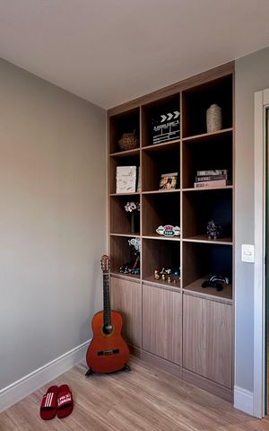 Apartamento à venda com 131m², 3 quartos e 2 vagas Apartamento à venda com 131m², 3 quartos e 2 vagasSuíte 2