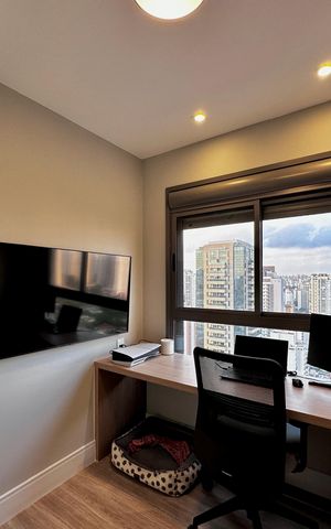 Apartamento à venda com 131m², 3 quartos e 2 vagas Apartamento à venda com 131m², 3 quartos e 2 vagasSuíte 2