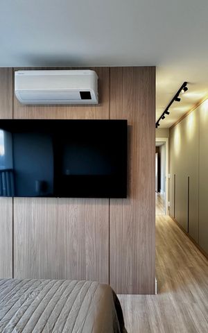 Apartamento à venda com 131m², 3 quartos e 2 vagas Apartamento à venda com 131m², 3 quartos e 2 vagasSuíte 3