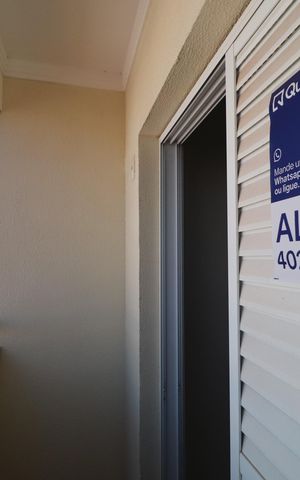 Apartamento para alugar com 118m², 2 quartos e 1 vagaPlaca