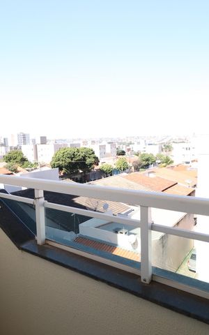 Apartamento para alugar com 118m², 2 quartos e 1 vagaSacada da Suíte