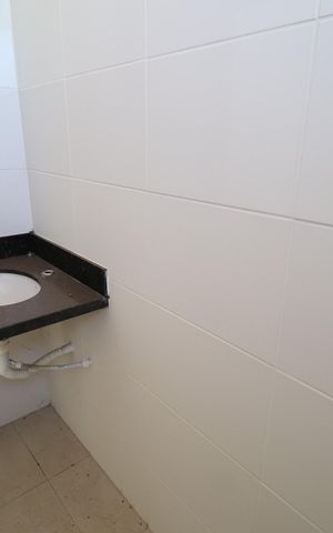 Apartamento para alugar com 118m², 2 quartos e 1 vagaTerraço - Banheiro