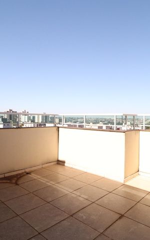 Apartamento para alugar com 118m², 2 quartos e 1 vagaTerraço
