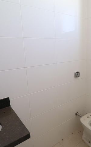 Apartamento para alugar com 118m², 2 quartos e 1 vagaTerraço - Banheiro