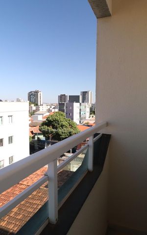 Apartamento para alugar com 118m², 2 quartos e 1 vagaSacada da Suíte