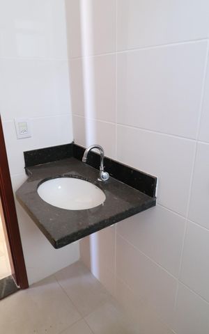 Apartamento para alugar com 118m², 2 quartos e 1 vagaBanheiro Social