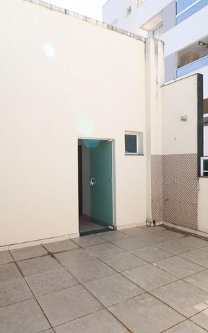 Apartamento para alugar com 118m², 2 quartos e 1 vagaTerraço