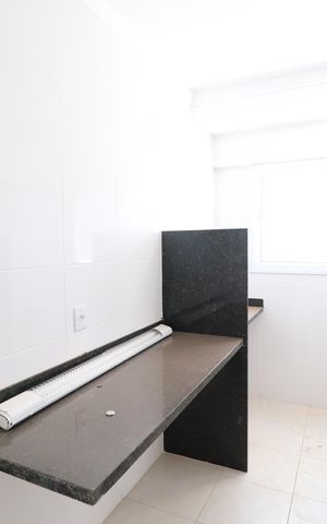 Apartamento para alugar com 118m², 2 quartos e 1 vagaCozinha