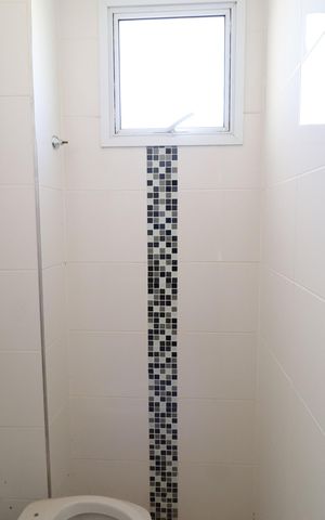 Apartamento para alugar com 118m², 2 quartos e 1 vagaTerraço - Banheiro
