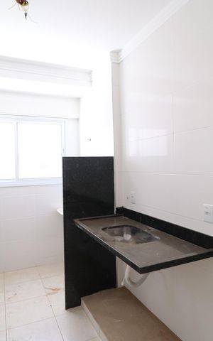 Apartamento para alugar com 118m², 2 quartos e 1 vagaCozinha