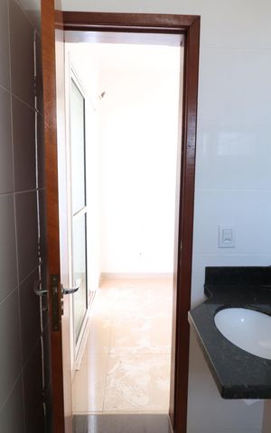 Apartamento para alugar com 118m², 2 quartos e 1 vagaBanheiro da Suíte