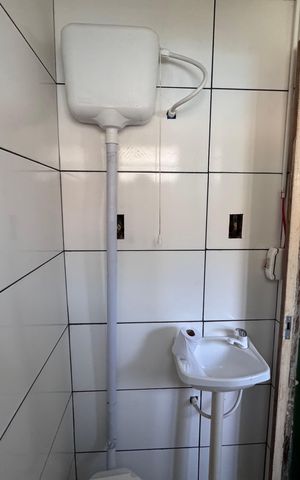 Casa à venda com 120m², 3 quartos e 2 vagas Casa à venda com 120m², 3 quartos e 2 vagasLavabo