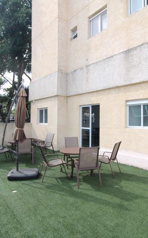 Apartamento à venda com 46m², 1 quarto e 1 vagaÁrea Comum
