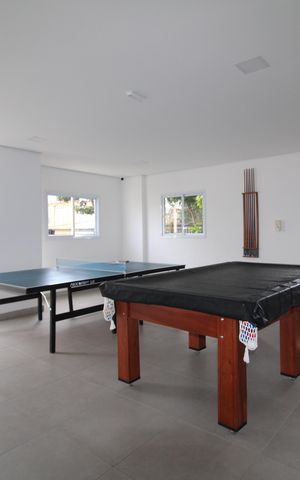 Apartamento à venda com 46m², 1 quarto e 1 vagaÁrea Comum