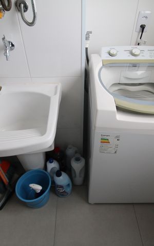 Apartamento à venda com 46m², 1 quarto e 1 vagaÁrea de Serviço