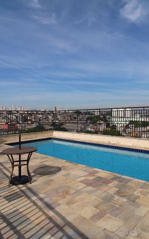 Apartamento à venda com 46m², 1 quarto e 1 vagaÁrea Comum