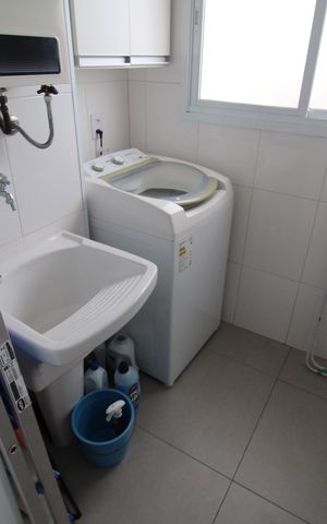 Apartamento à venda com 46m², 1 quarto e 1 vagaÁrea de Serviço