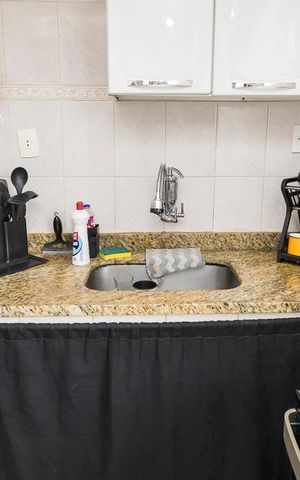 Casa à venda com 110m², 3 quartos e 1 vaga Casa à venda com 110m², 3 quartos e 1 vagaCozinha