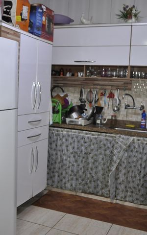 Casa à venda com 240m², 2 quartos e sem vagaCozinha