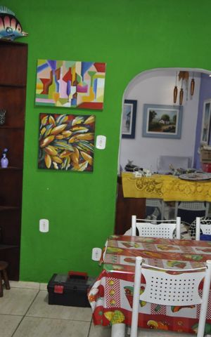 Casa à venda com 240m², 2 quartos e sem vagaCozinha