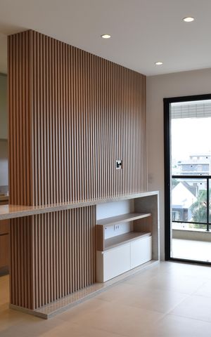Apartamento para alugar com 70m², 2 quartos e 1 vagaSala