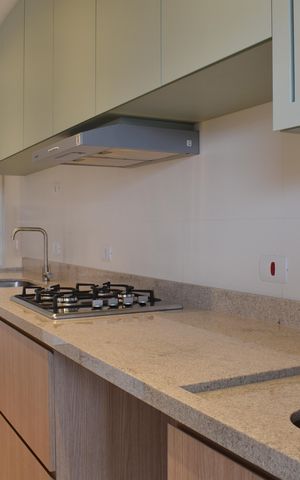 Apartamento para alugar com 70m², 2 quartos e 1 vagaCozinha