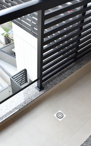 Apartamento para alugar com 70m², 2 quartos e 1 vagaSacada da Suíte