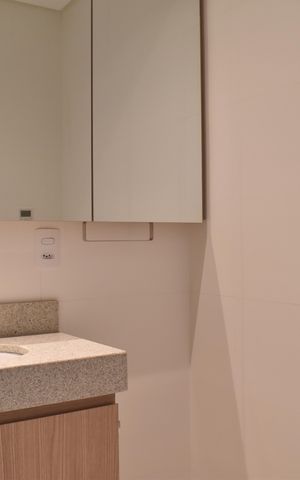 Apartamento para alugar com 70m², 2 quartos e 1 vagaBanheiro 
