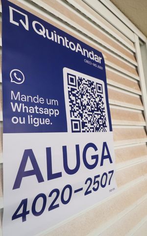 Apartamento para alugar com 59m², 2 quartos e 1 vagaPlaquinha