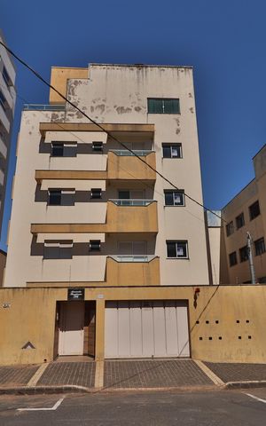 Apartamento para alugar com 59m², 2 quartos e 1 vagaFachada