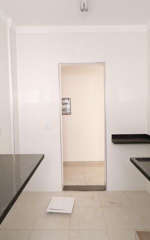 Apartamento para alugar com 59m², 2 quartos e 1 vagaCozinha