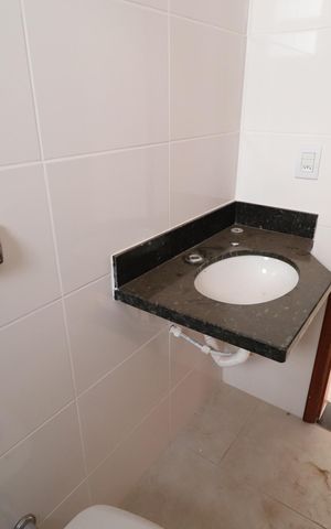 Apartamento para alugar com 59m², 2 quartos e 1 vagaBanheiro Social