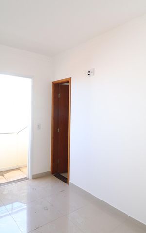 Apartamento para alugar com 59m², 2 quartos e 1 vagaQuarto 2 - Suíte