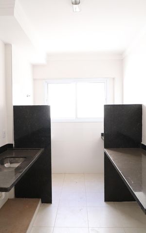 Apartamento para alugar com 59m², 2 quartos e 1 vagaCozinha