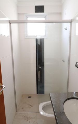 Apartamento para alugar com 59m², 2 quartos e 1 vagaBanheiro Social