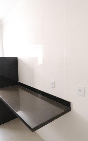 Apartamento para alugar com 59m², 2 quartos e 1 vagaCozinha