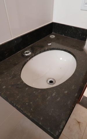 Apartamento para alugar com 59m², 2 quartos e 1 vagaBanheiro Social
