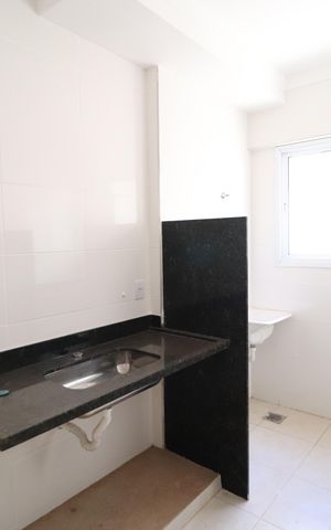 Apartamento para alugar com 59m², 2 quartos e 1 vagaCozinha