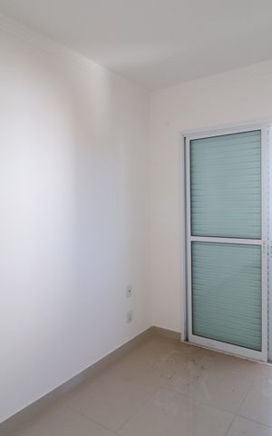Apartamento para alugar com 59m², 2 quartos e 1 vagaQuarto 2 - Suíte