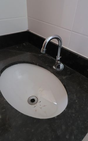 Apartamento para alugar com 134m², 3 quartos e 1 vagaBanheiro  Suíte